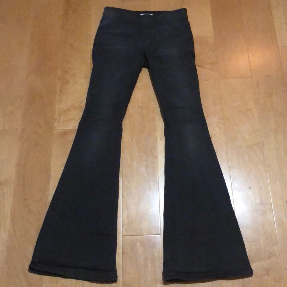 free people flare jeans